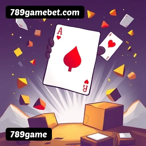 App Mobile 789game - Jogue em Qualquer Lugar no Seu Smartphone